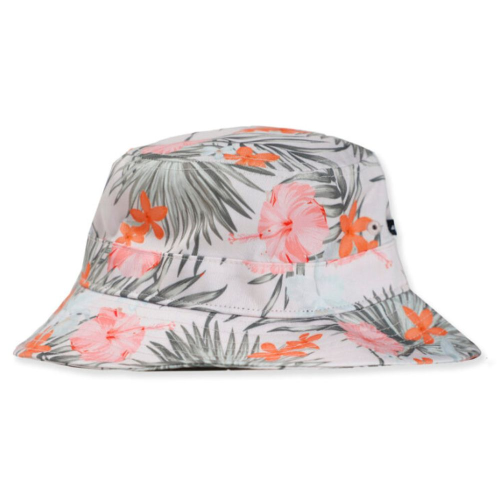 Hello Stranger Bucket Hat