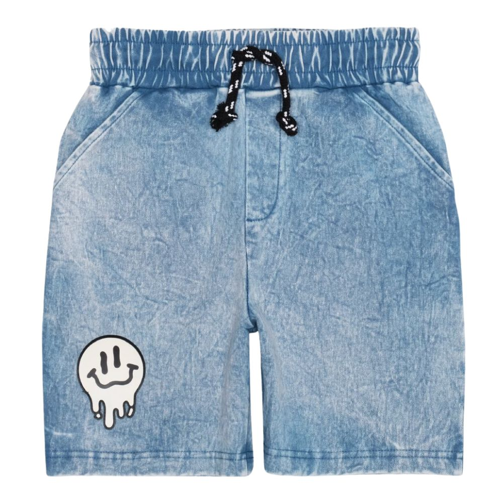 Band of Boys Denim Wash Short