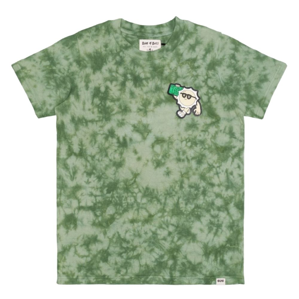 Band of Boys Have a Good Day Tee