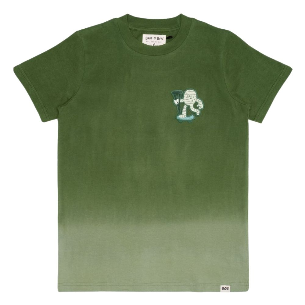 Band of Boys Ride or Die Dip-Dye Tee