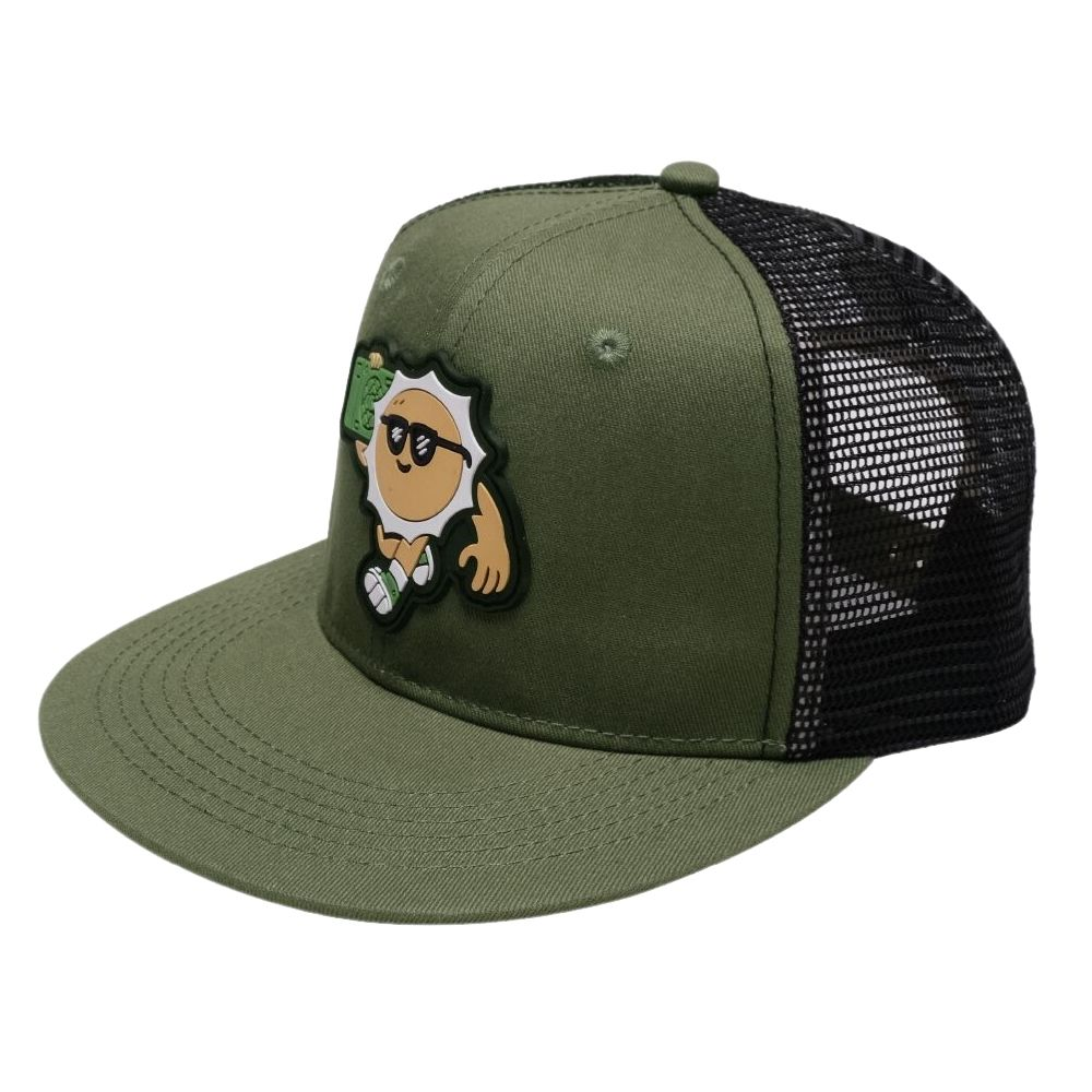 Band of Boys Have a Good Day Cap
