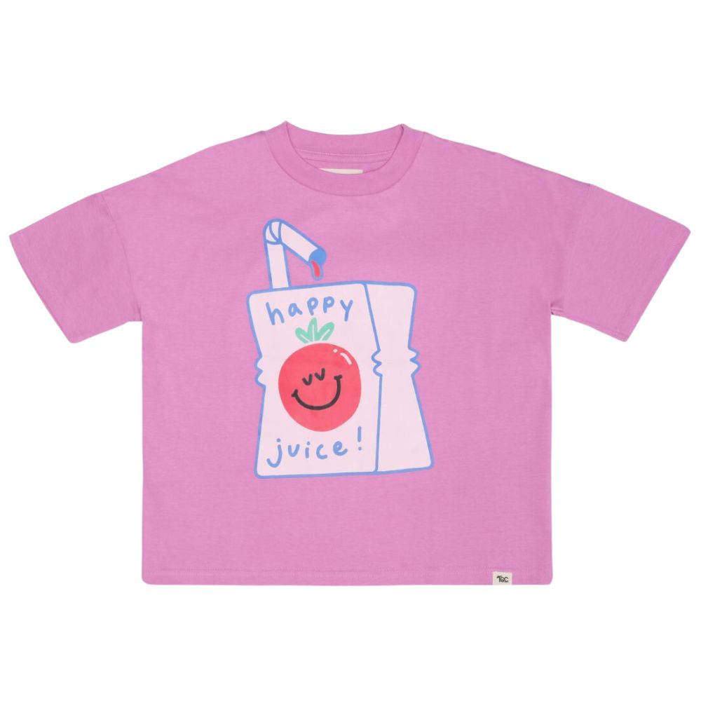 The Girl Club Happy Juice Tee