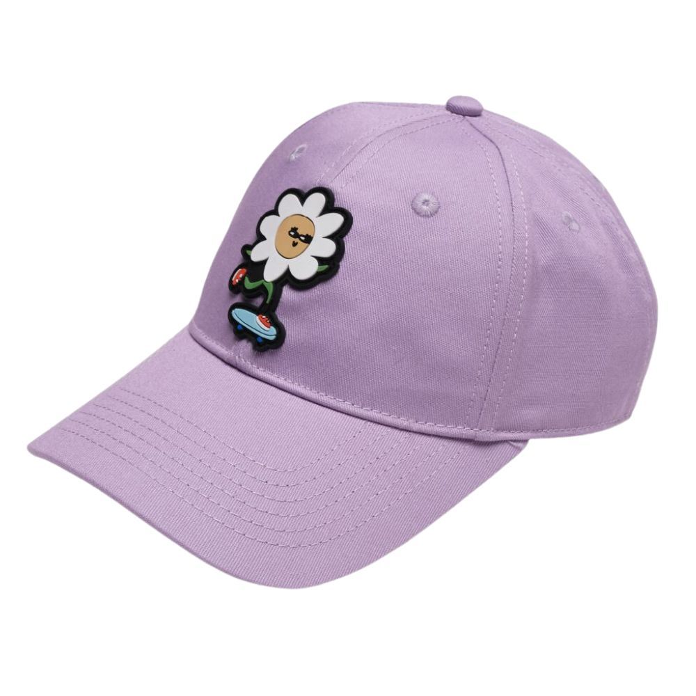 The Girl Club Hip Hop Daisy Skater Cap