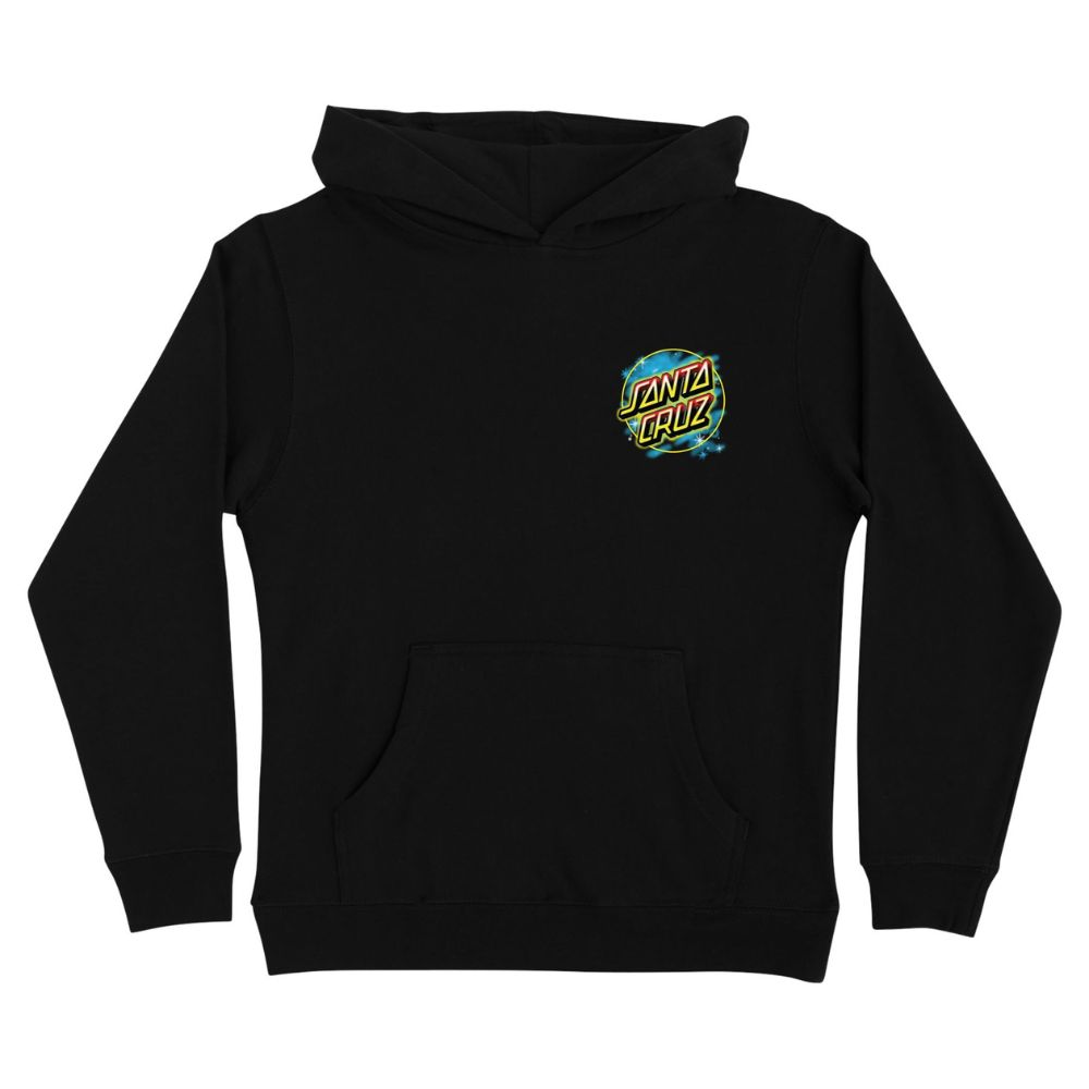 Santa Cruz Pokemon Pikachu Spray Dot Hoodie