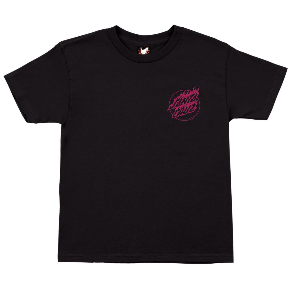 Santa Cruz Pokemon Fire Type 1 Tee