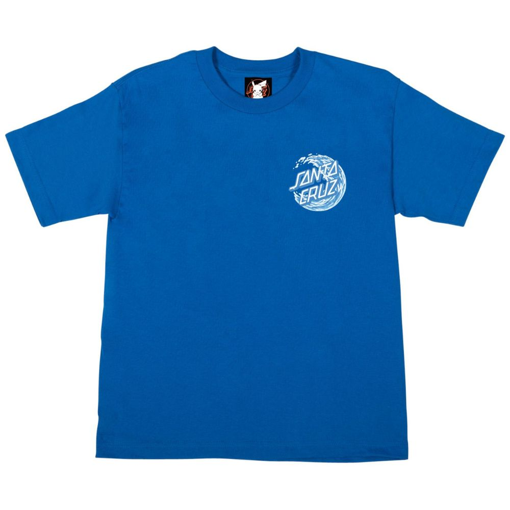Santa Cruz Pokemon Water Type 1 Tee