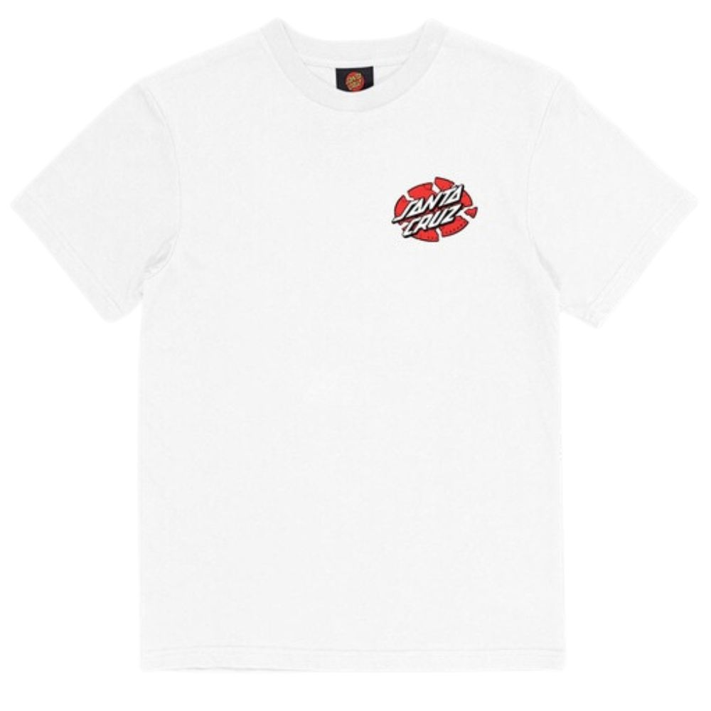 Santa Cruz Meek SC Slasher Tee