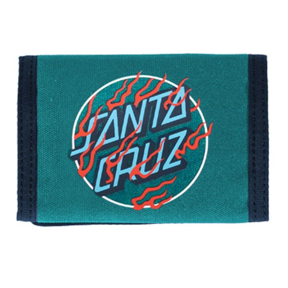 Santa Cruz Inferno Dot Wallet