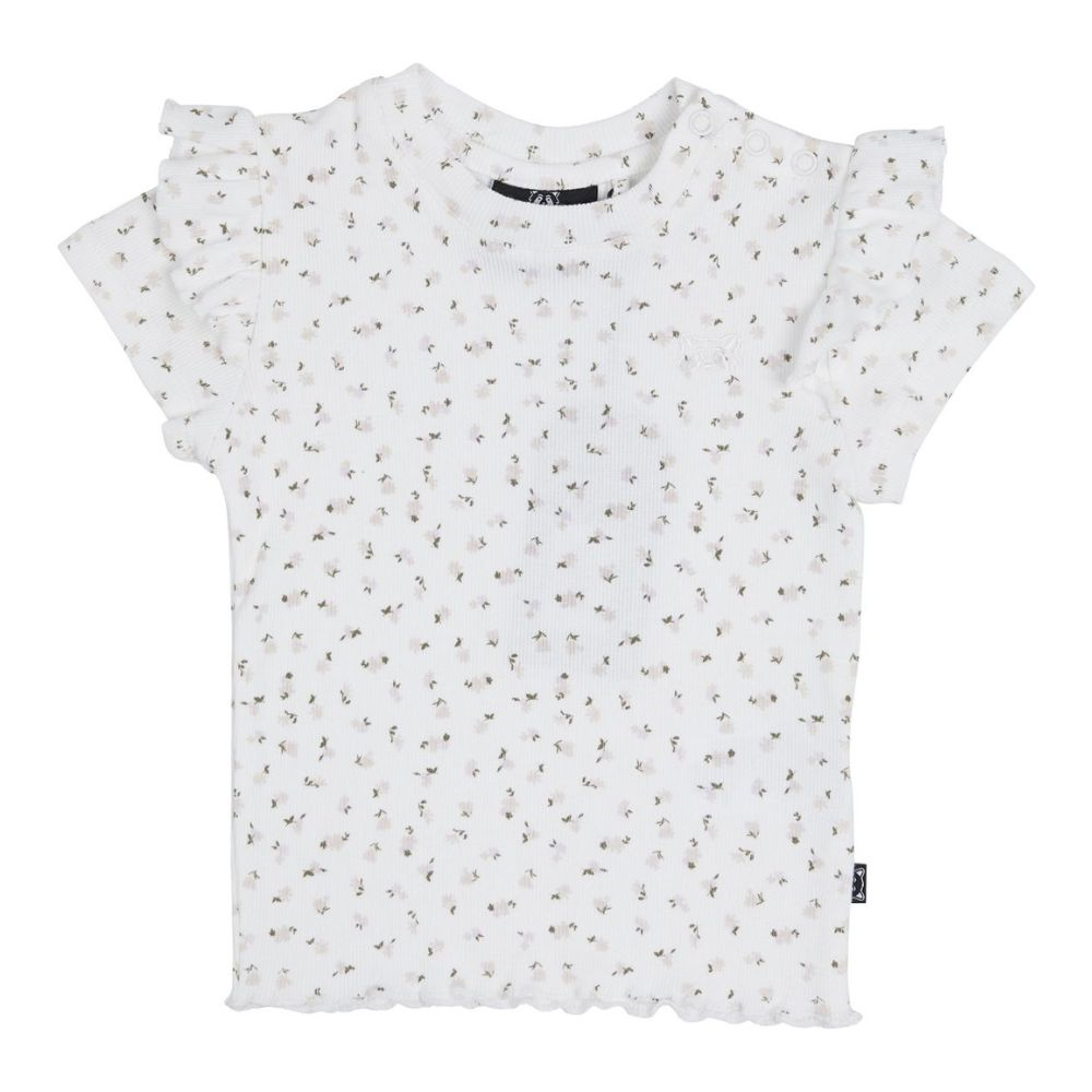 Animal Crackers Afterglow Rib Tee