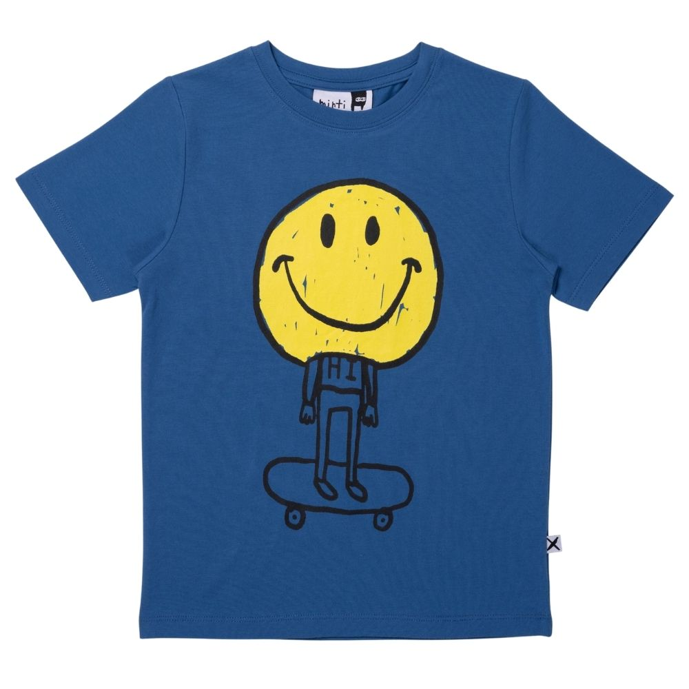 Minti Happy Skater Tee