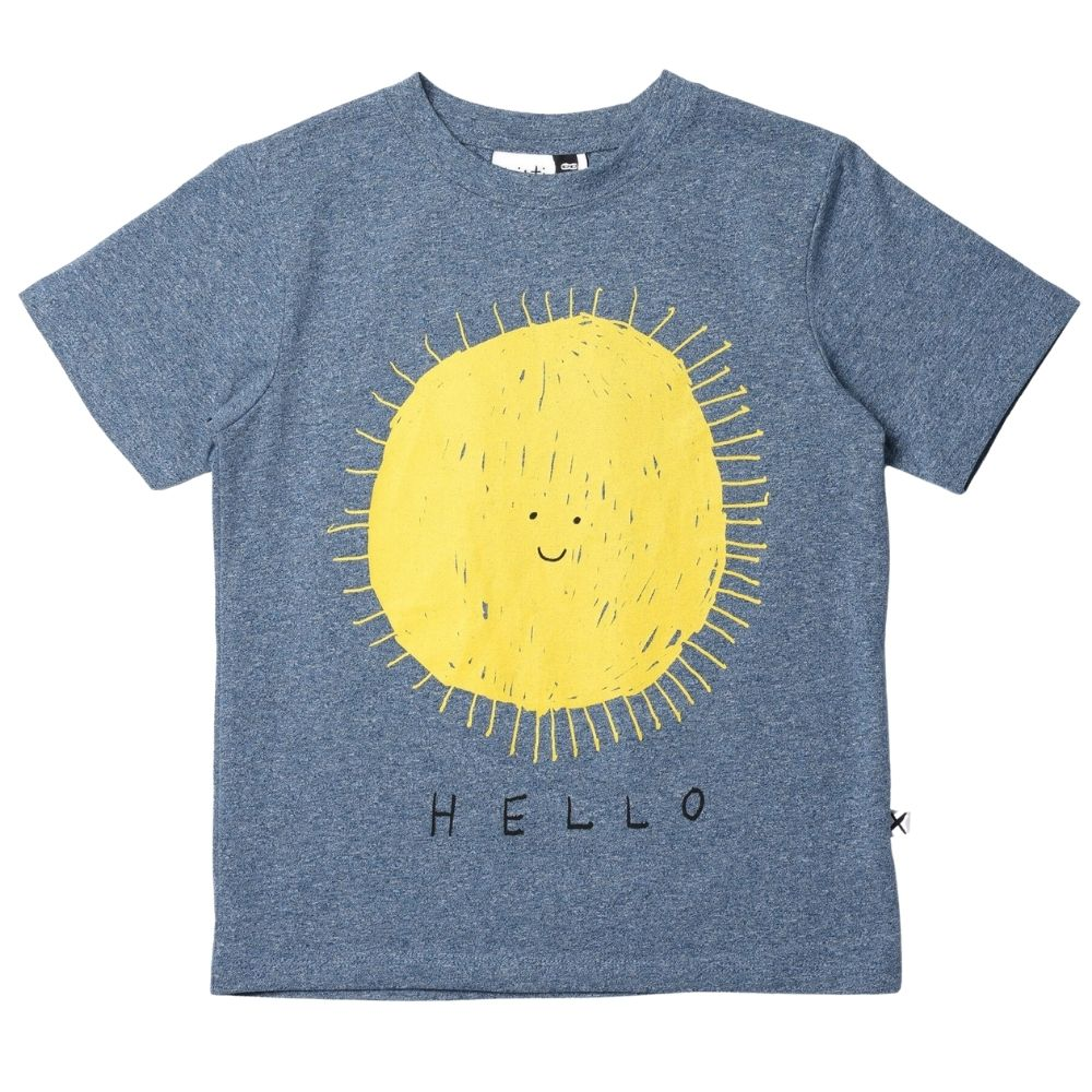 Minti Hello Sun Goodbye Moon Tee