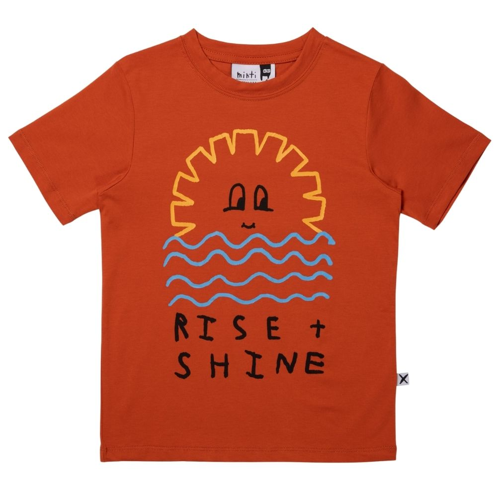 Minti Rise and Shine Tee