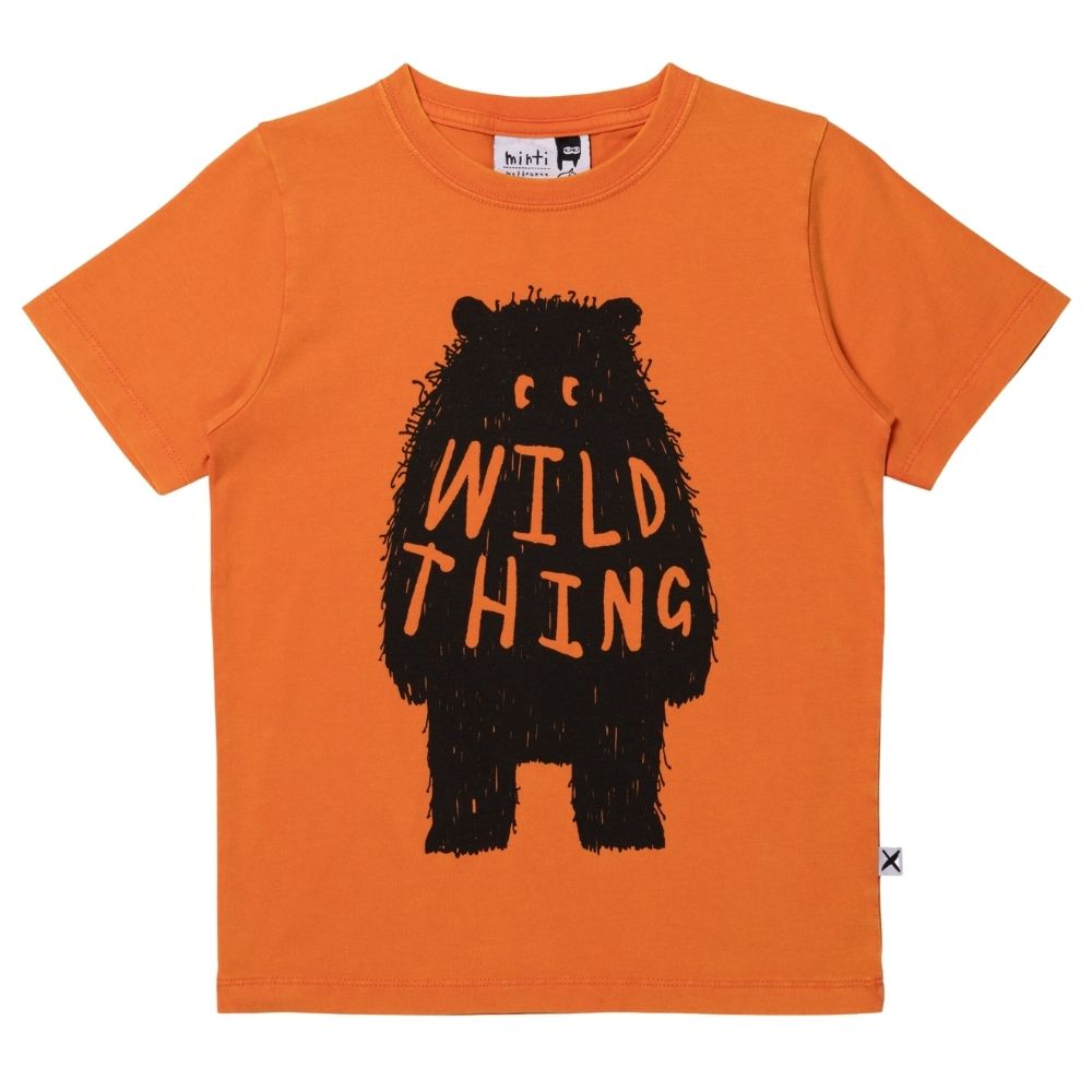 Minti Wild Thing Tee
