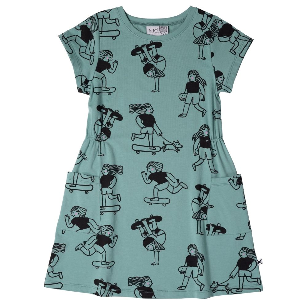 Minti Skaters Dress