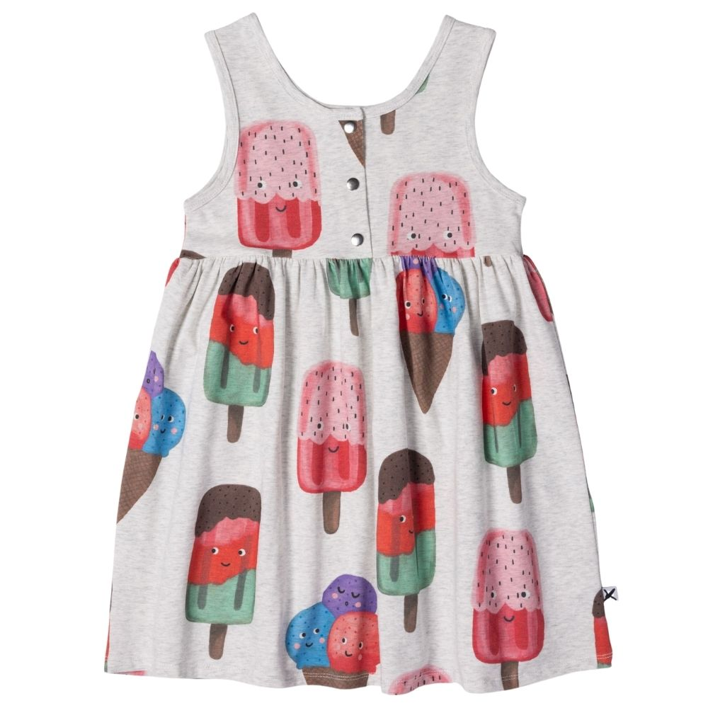 Minti Ice Cream Stand Dress