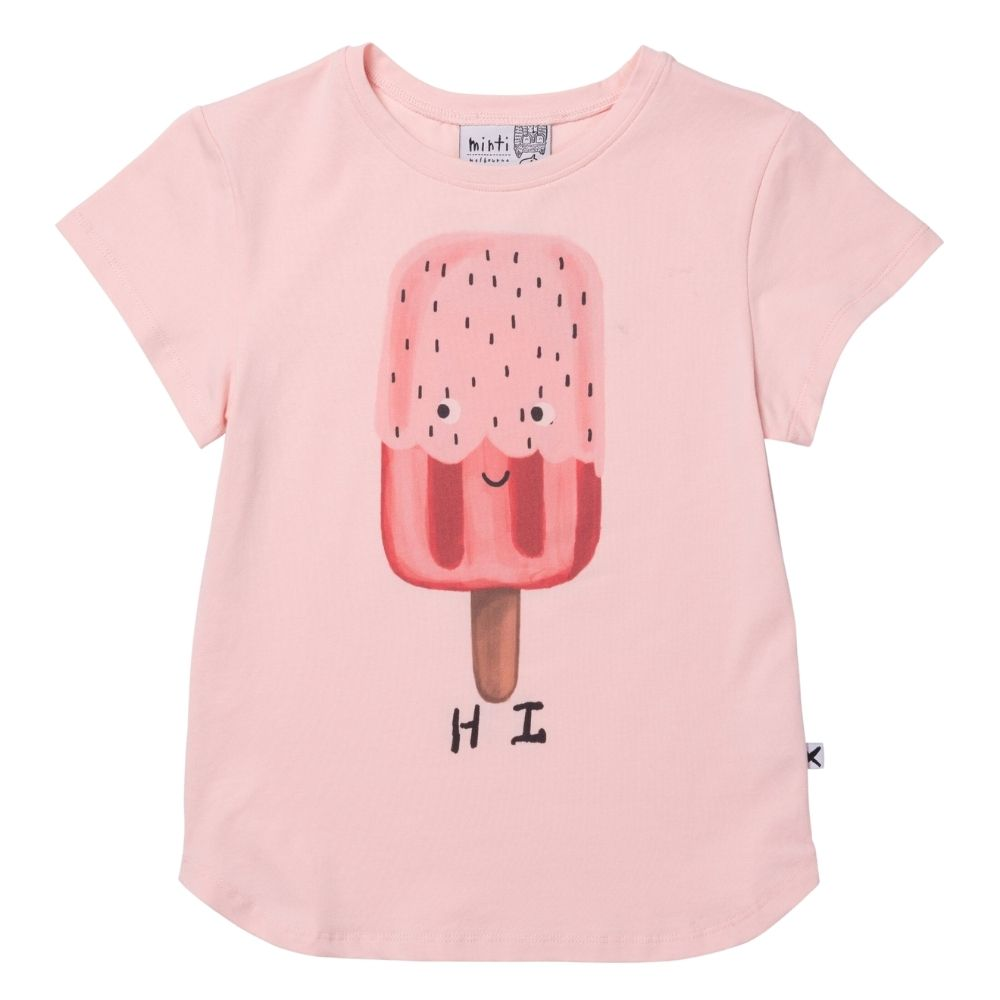 Minti Hi Bye Popsicle Tee