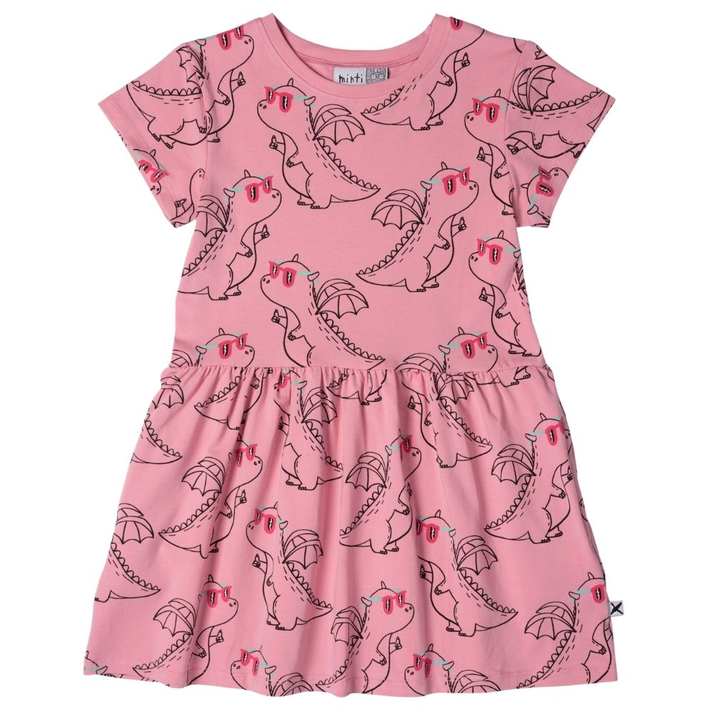 Minti Magical Dragons Dress