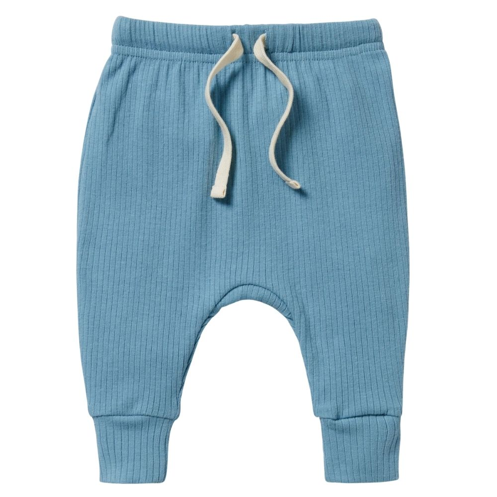 Wilson + Frenchy Organic Rib Pant