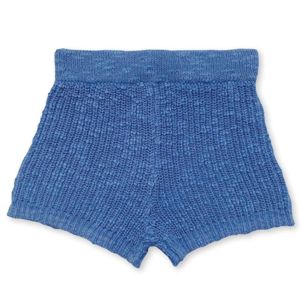 Grown Textured Rib Shorts