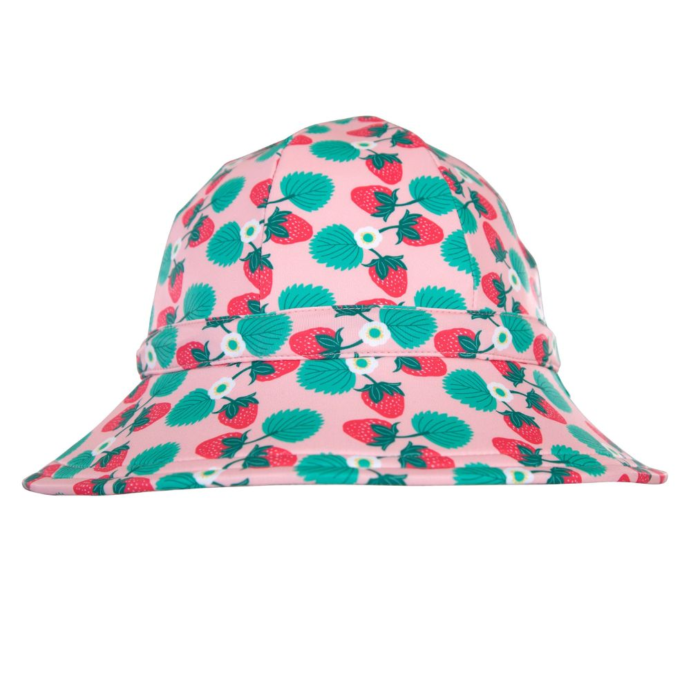 Acorn Floppy Swim Hat