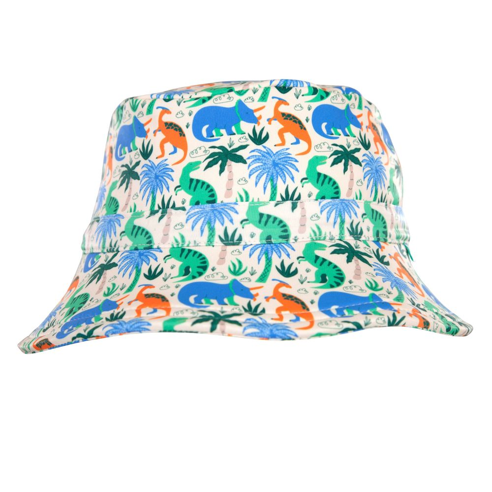 Acorn Bucket Swim Hat