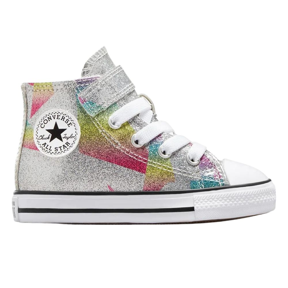 Converse CT Prism Glitter 1V Hi Top - Toddler