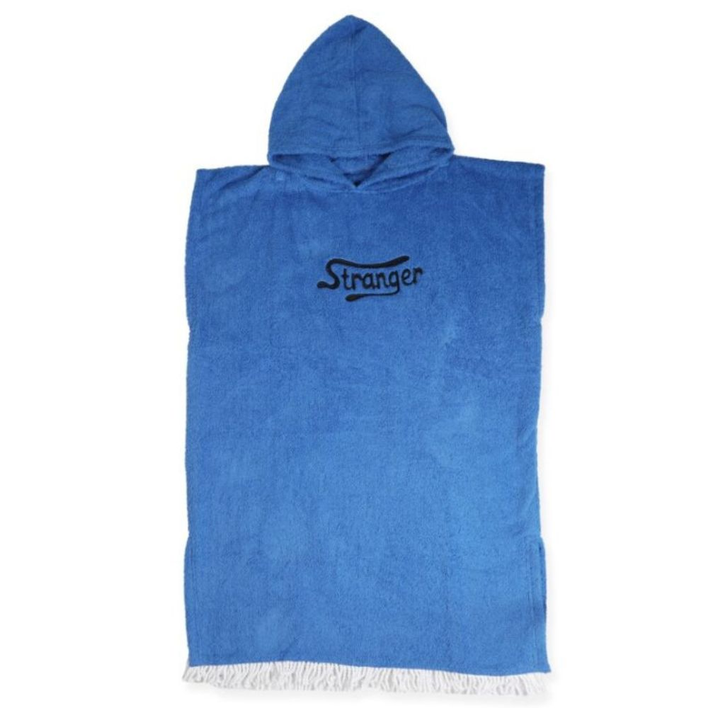 Hello Stranger Poncho Towel