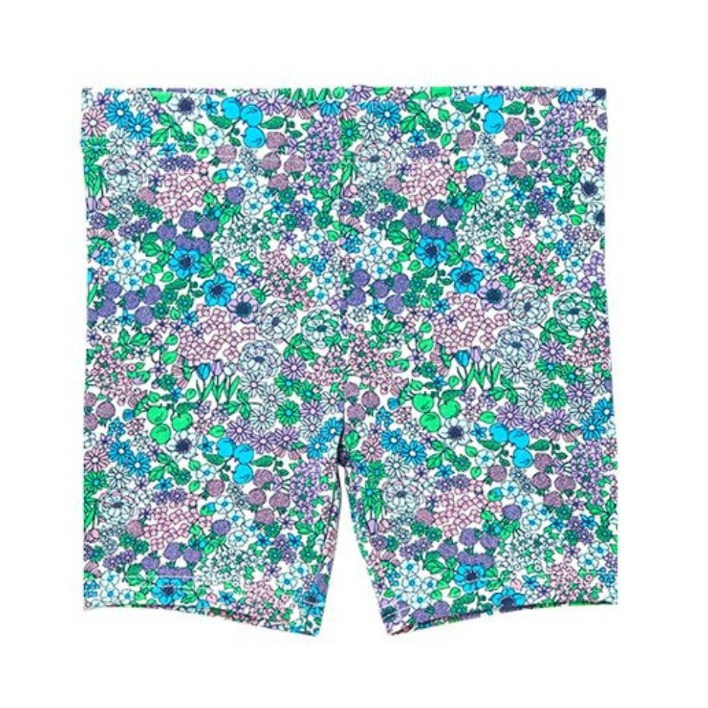 Milky Berry Sweet Bike Short