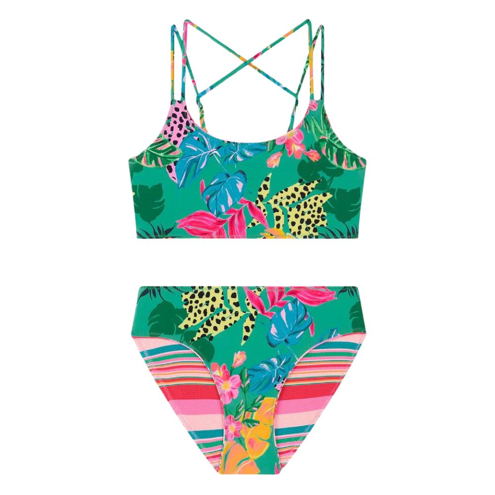 Seafolly Amazon Reversible Bikini