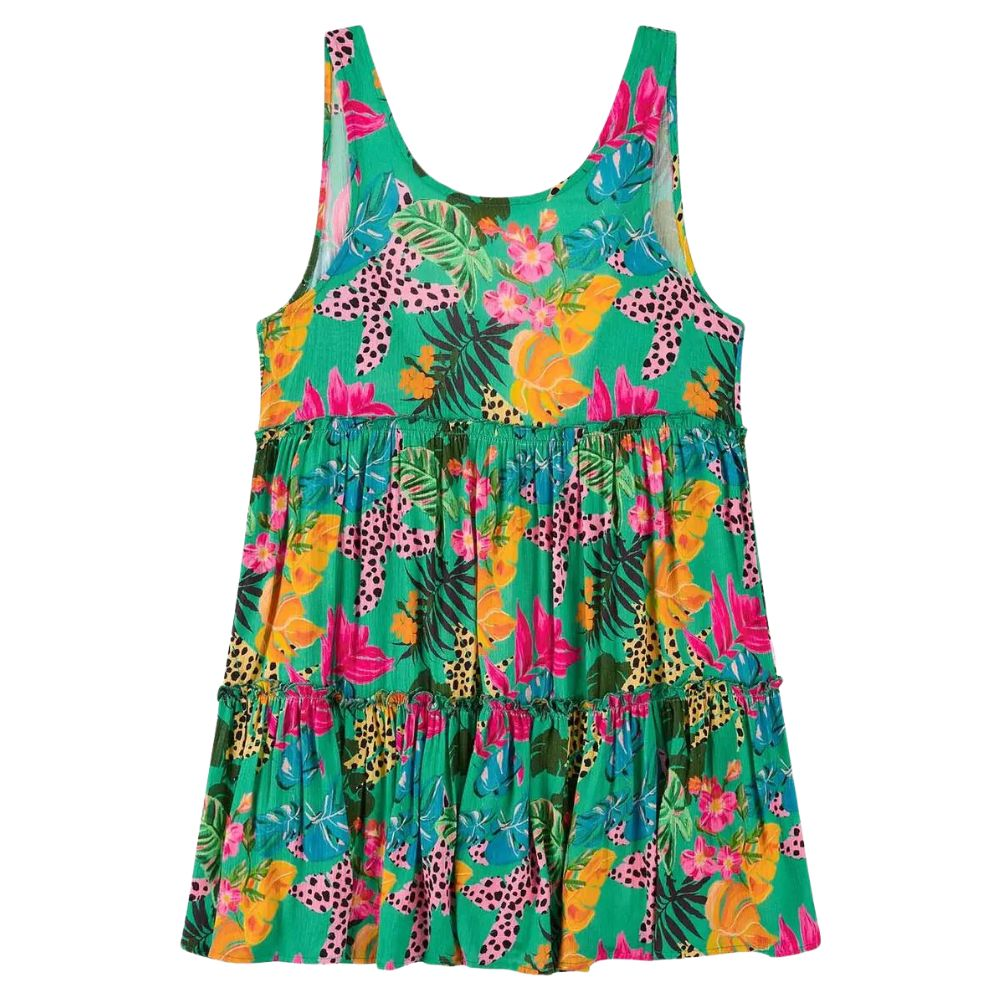 Seafolly Amazon Tiered Beach Dress