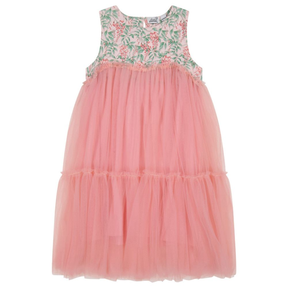 Kissed by Radicool Wisteria Princess Dress