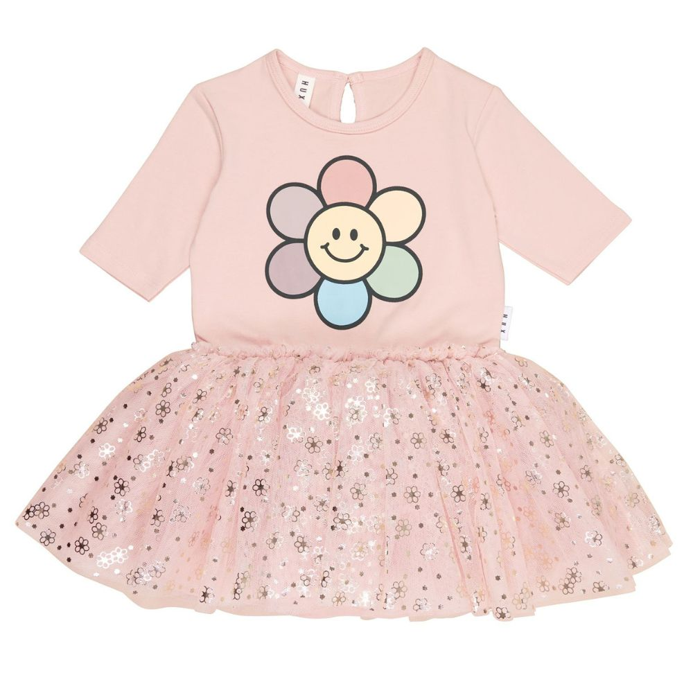 Huxbaby Daisy Ballet Dress