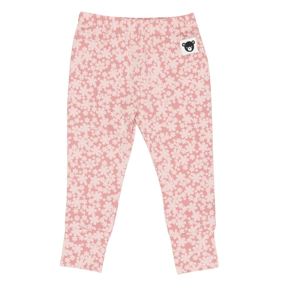 Huxbaby Smile Floral Legging