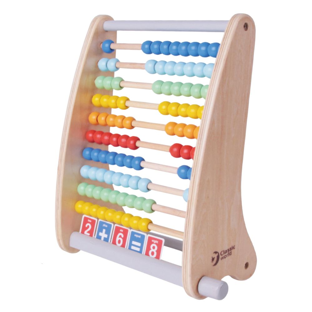 Classic World Abacus