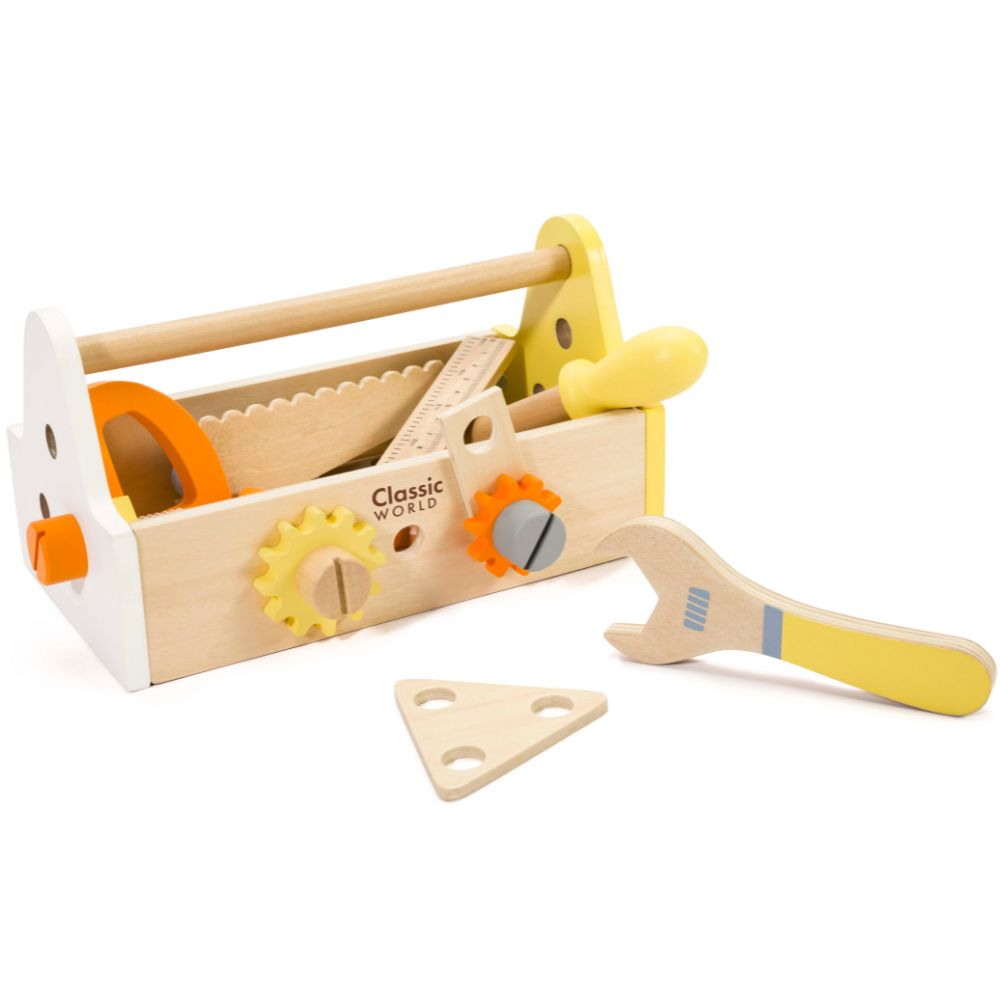 Classic World  Modern Carpenter Set