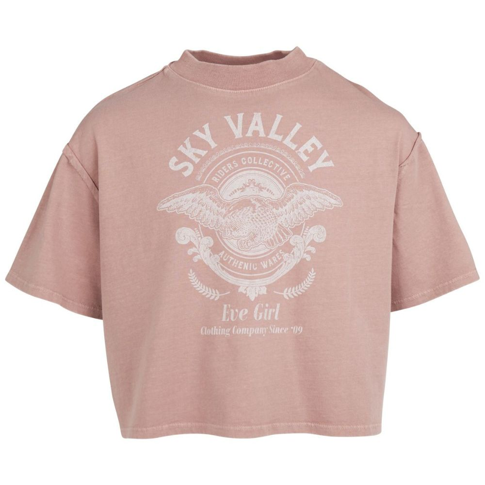 Eve Girl Sky Valley Tee