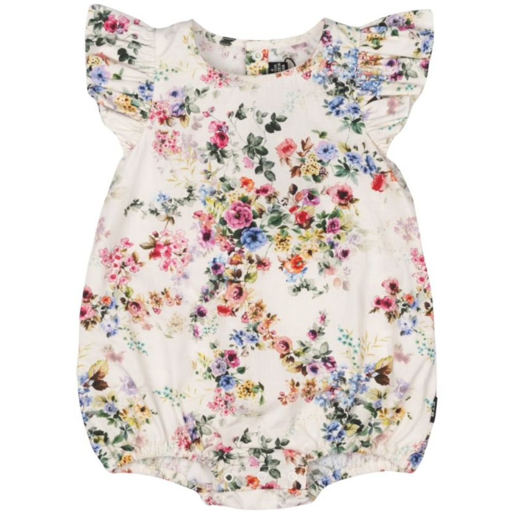 Rock Your Baby Wild Meadow Bubble Bodysuit