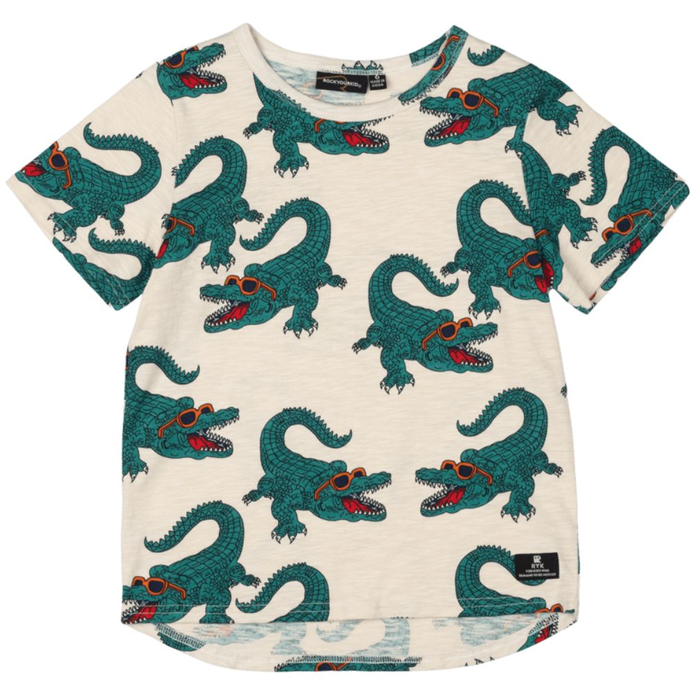 Rock Your Kid Croc T-Shirt