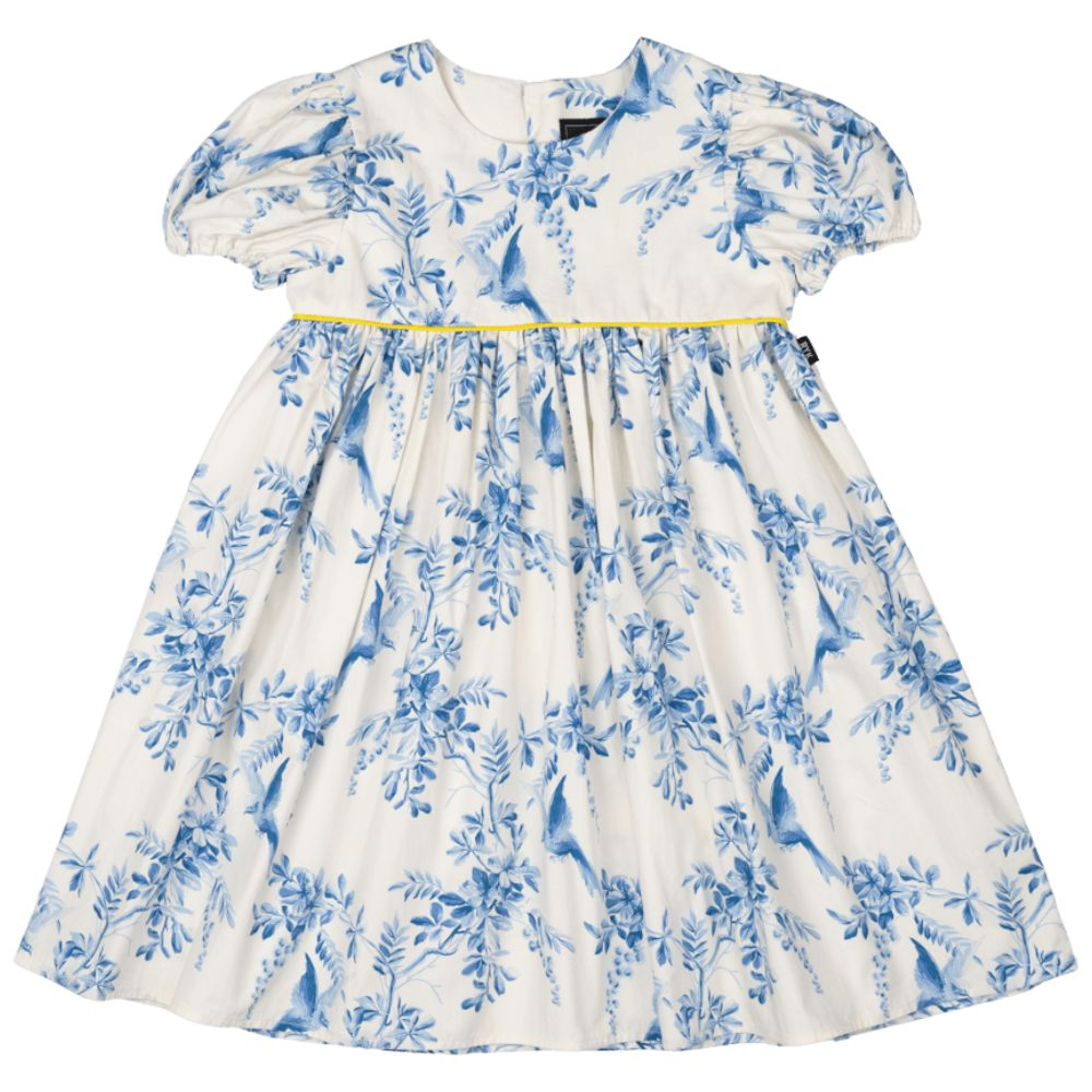 Rock Your Kid Summer Toile Dress