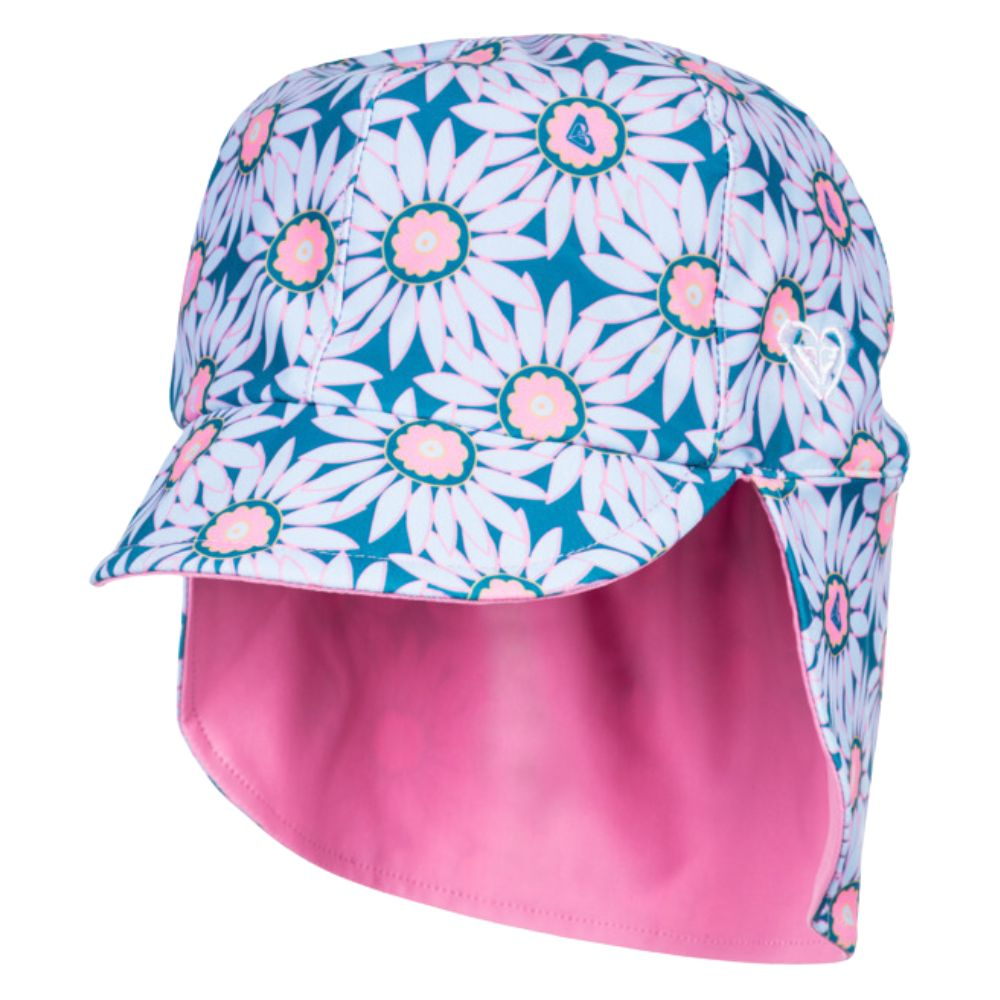 Roxy Come and Go Reversible Swim Hat