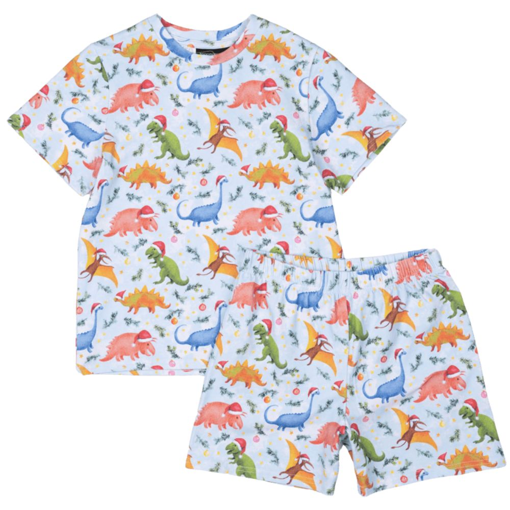 Rock Your Kid Dino Celebrate Pyjamas