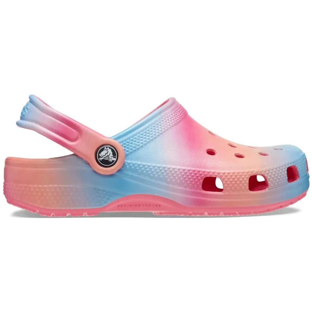 Crocs Classic Colour Dip Clogs