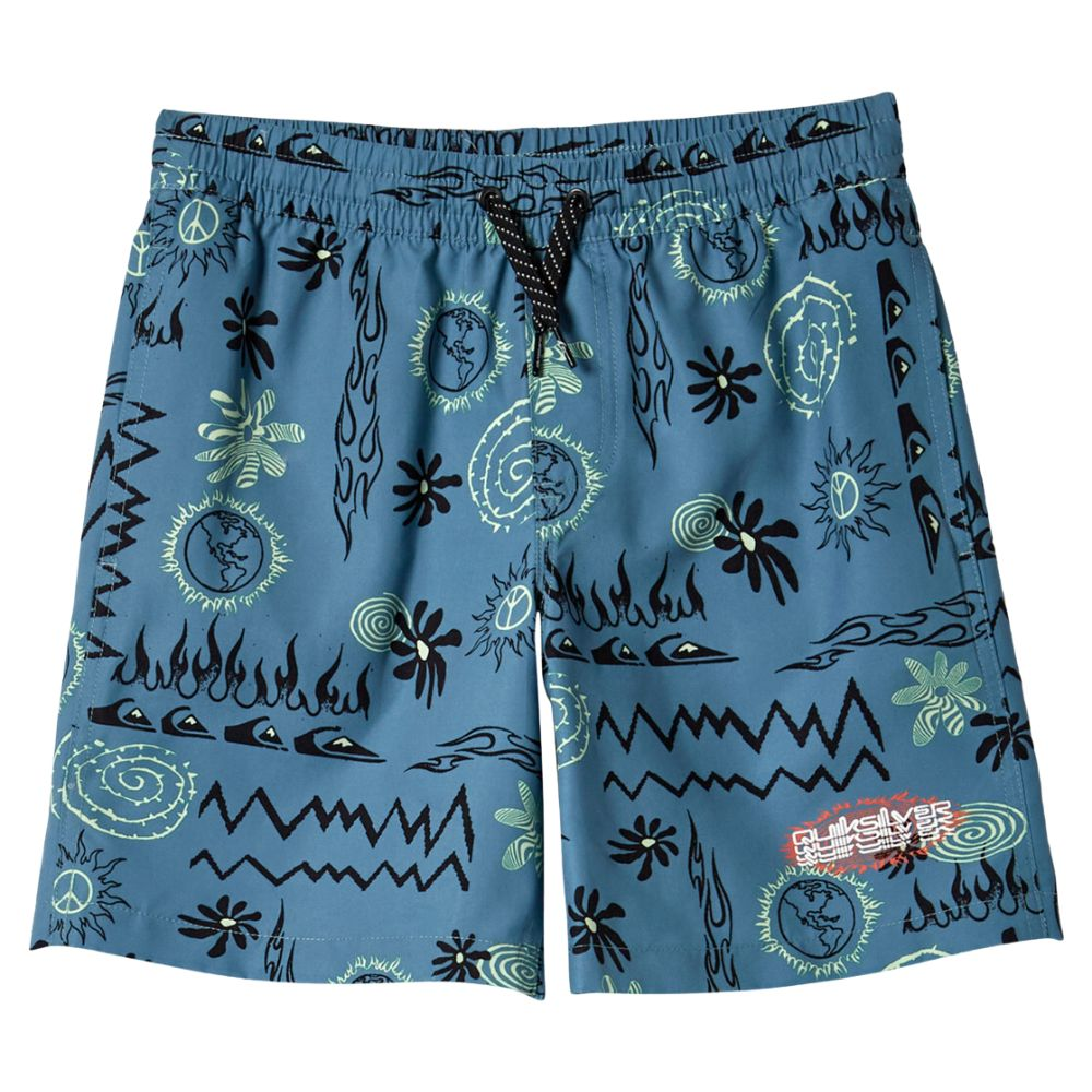 Quiksilver Radical Volley Boardshort