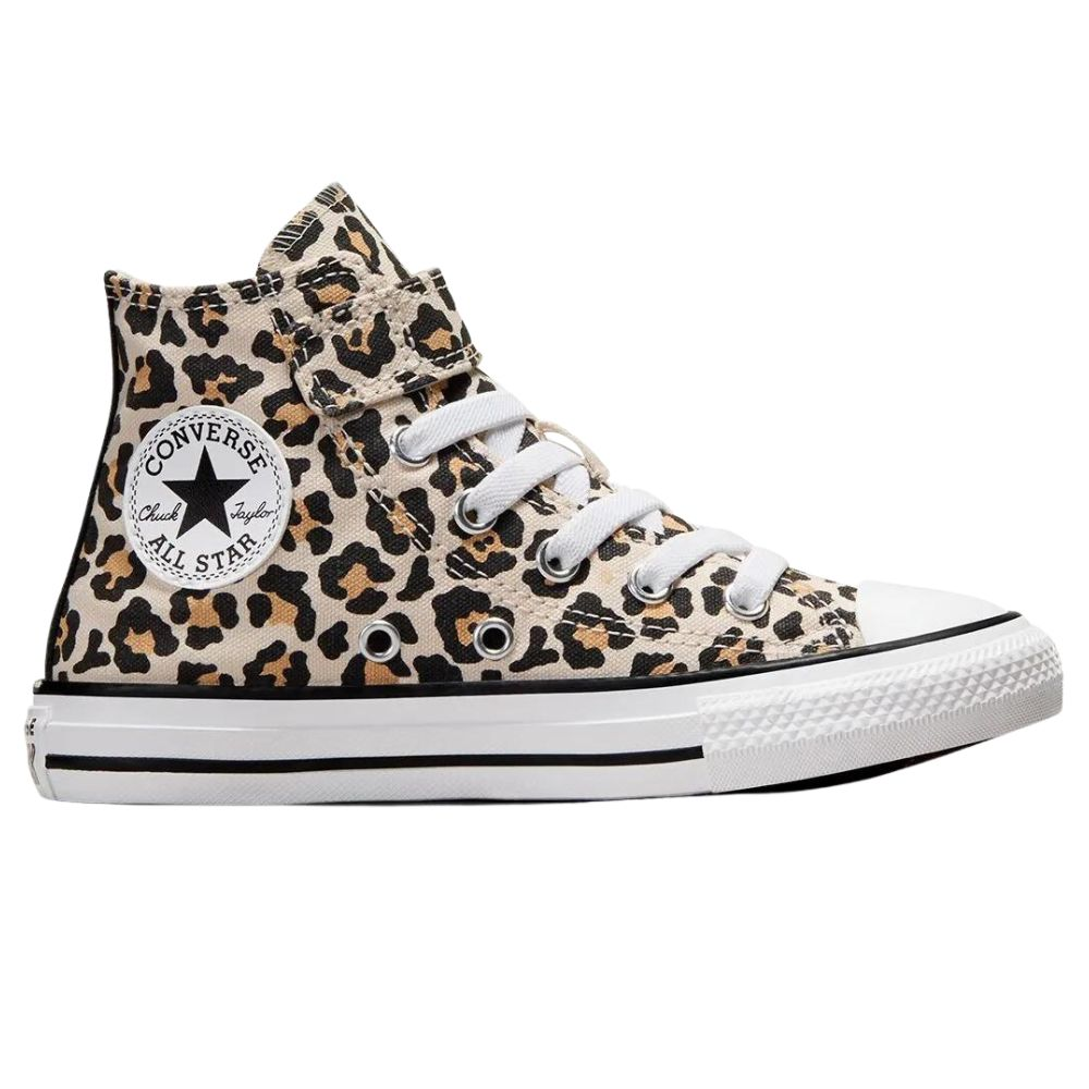 Converse CT Leopard Love 1V Hi Top