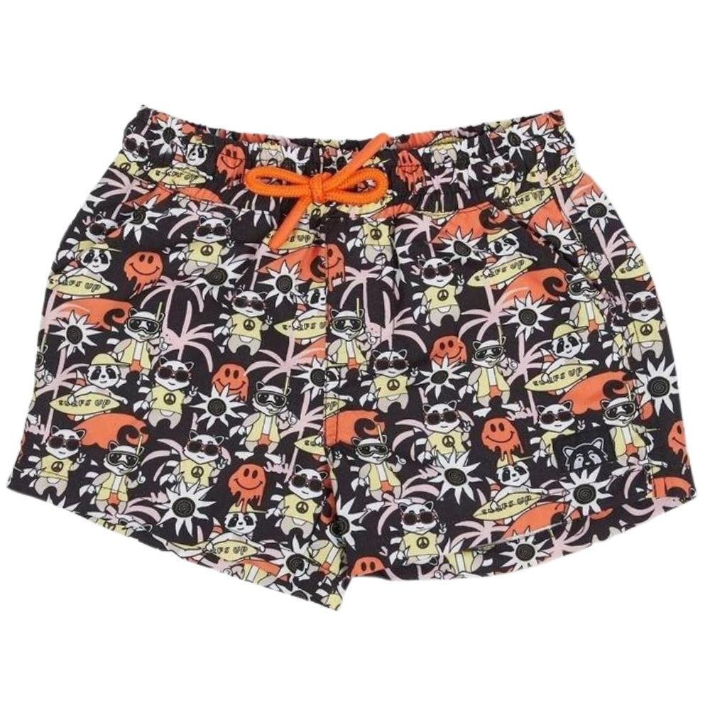 Animal Crackers Summer Raffi Boardshort