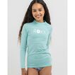 Rashie Lycra LS Roxy