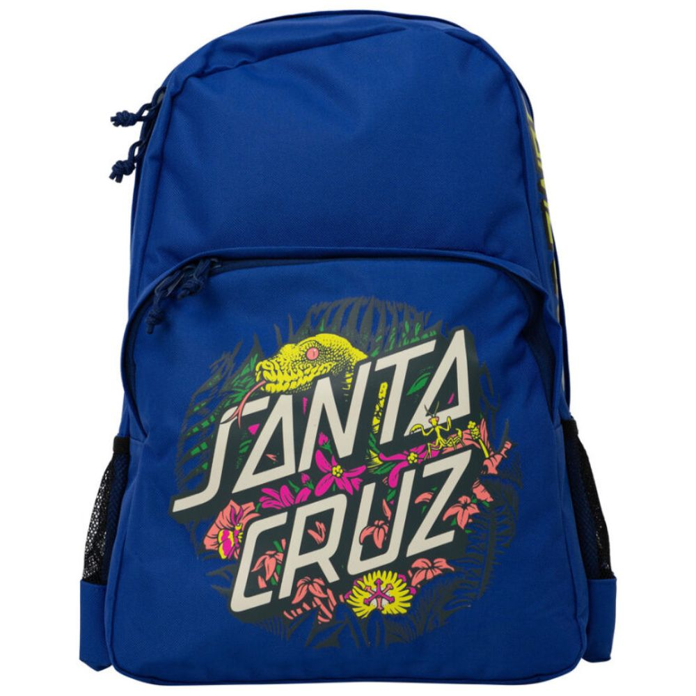 Santa Cruz Asp Flores Dot Backpack