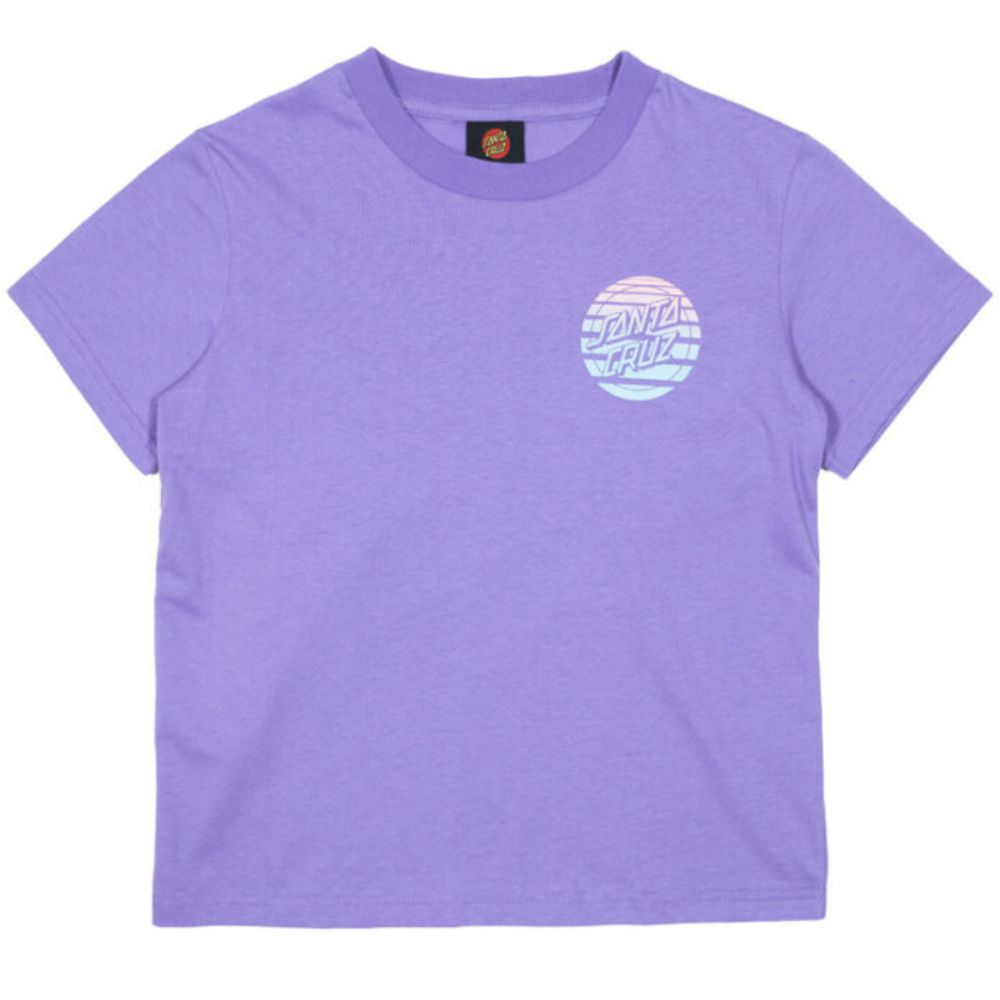 Santa Cruz A Frame Relax Tee
