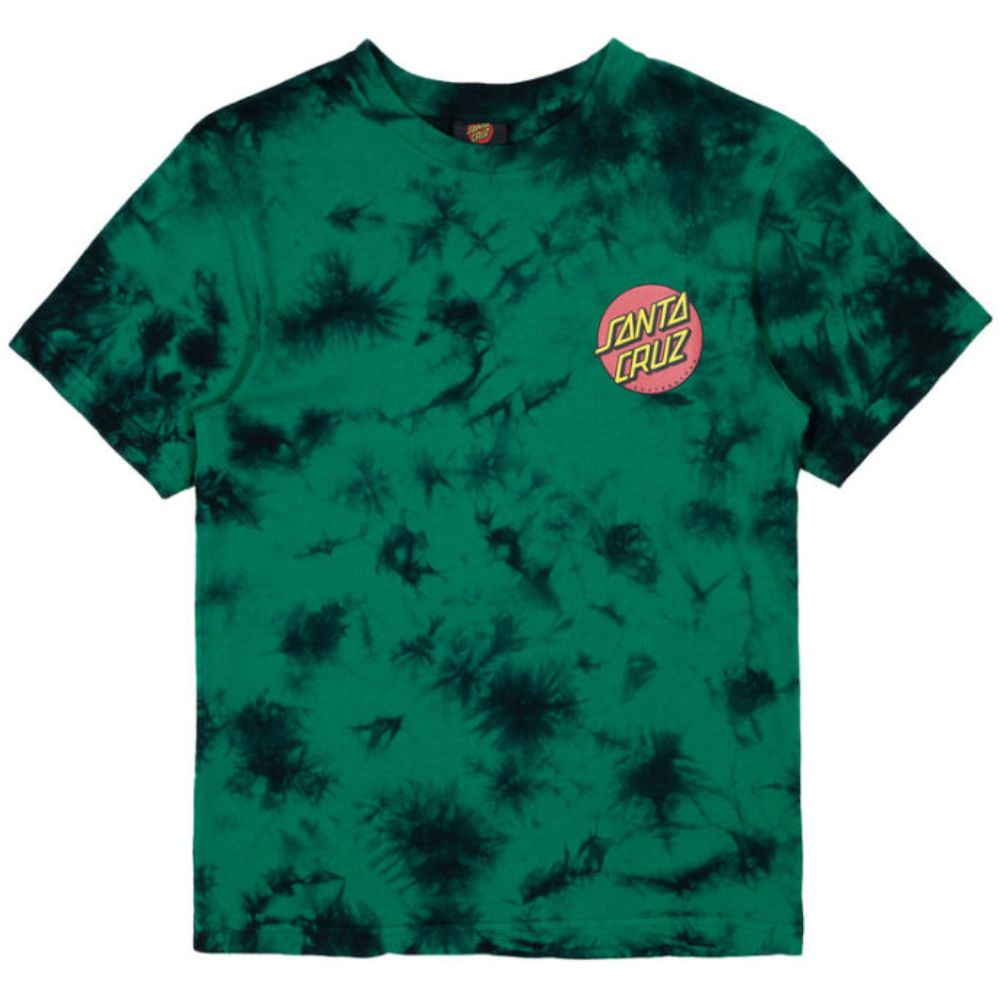 Santa Cruz Beware Dot Tee