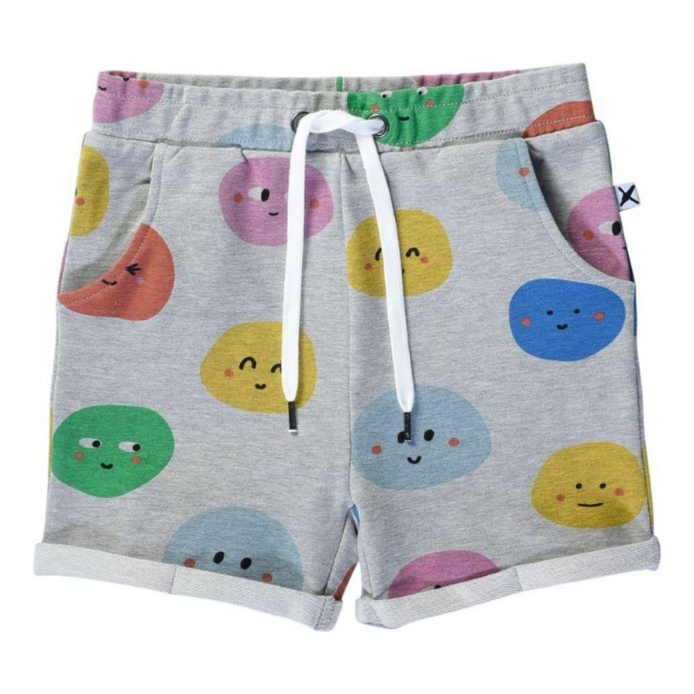 Minti Happy Dots Shorts